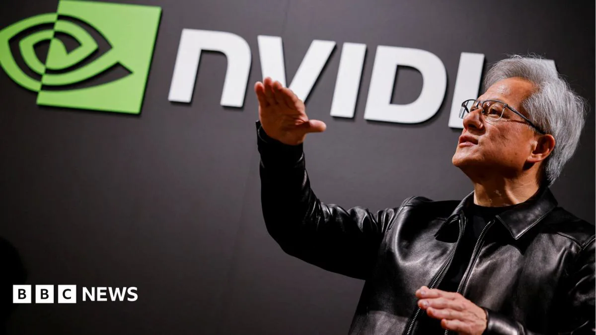 Nvidia ve Wall Street Devlerinden Yapay Zeka Altyapısına 500 Milyar Dolarlık Finansman Hamlesi