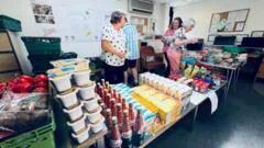 High Inflation Threatens Family Food Security During Summer Holidays