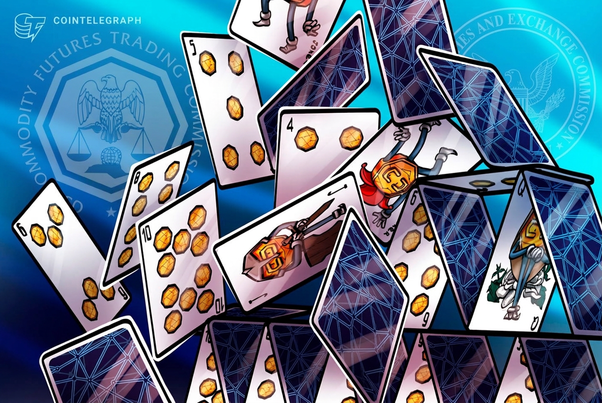 Kripto Ponzi Şeması: SEC ve CFTC, Goliath Ventures'a 400 Milyon Dolarlık Dolandırıcılık Davası Açtı