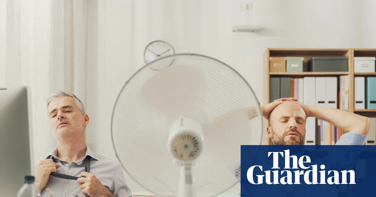 UK Heatwaves Cost Economy £4.4 Billion in Lost Output