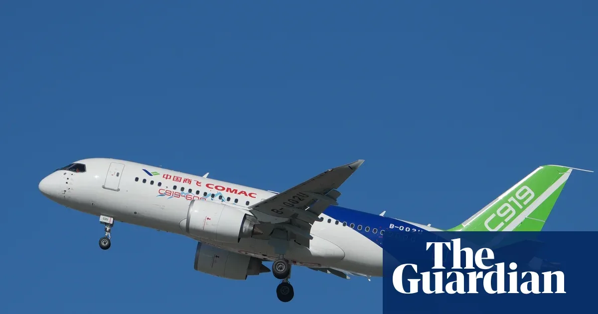 Çin'in C919 Yolcu Jeti İlk Uluslararası Seferine Başladı: Havacılık Piyasasında Rekabet Artıyor