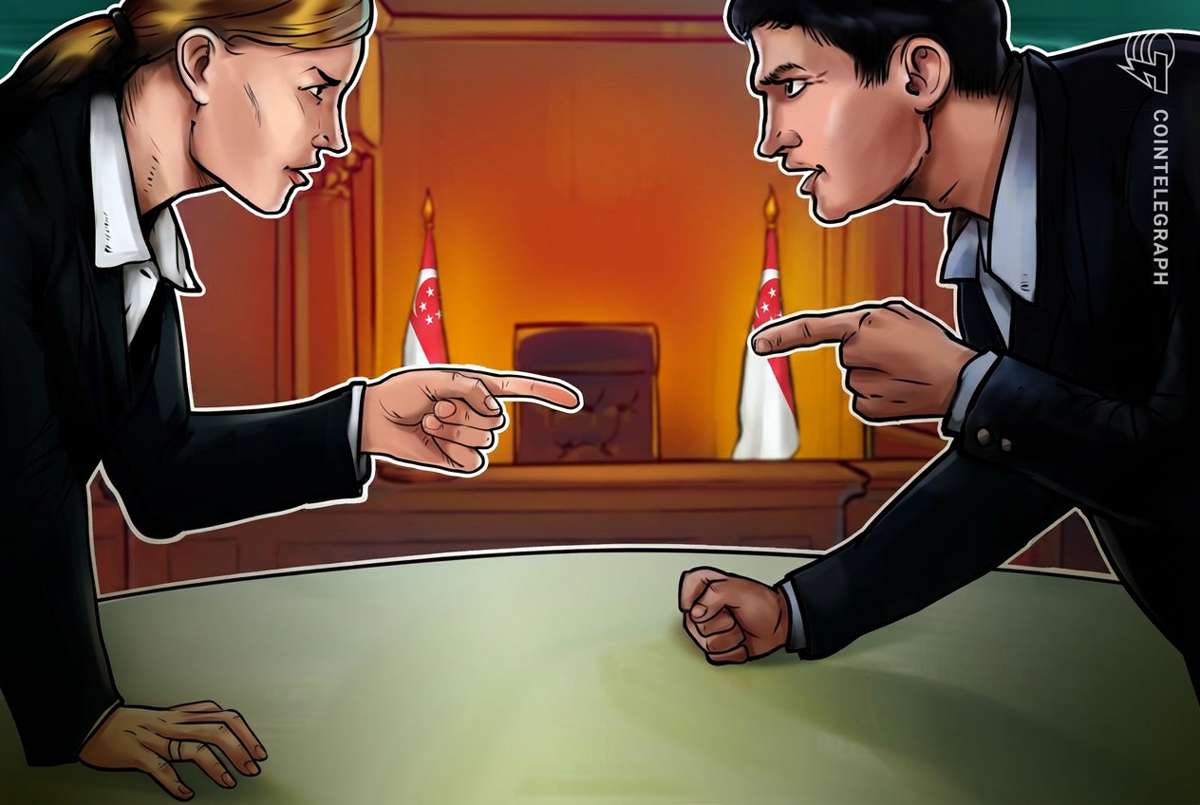 Binance and RedotPay Clash Over Singapore Lawsuit Amid Broader Legal Battle