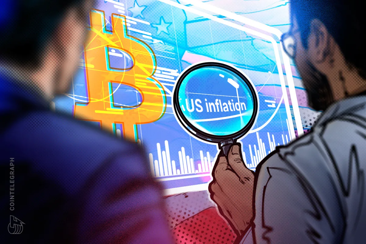 ABD Enflasyon Verileri ve Fed Beklentileri Arasında Bitcoin'de $63.000 Desteği Kritik