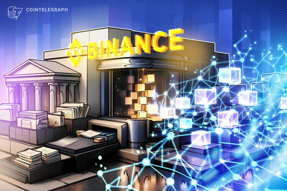 Binance bStocks Surpasses xStocks, Rises to Second in Tokenized Stock Market