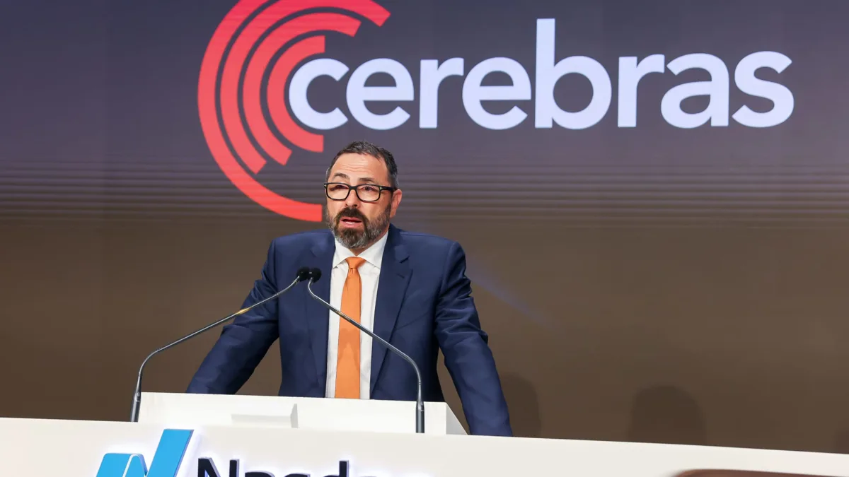 Cerebras Stock Plunges 14% Post-IPO After Second Earnings Report