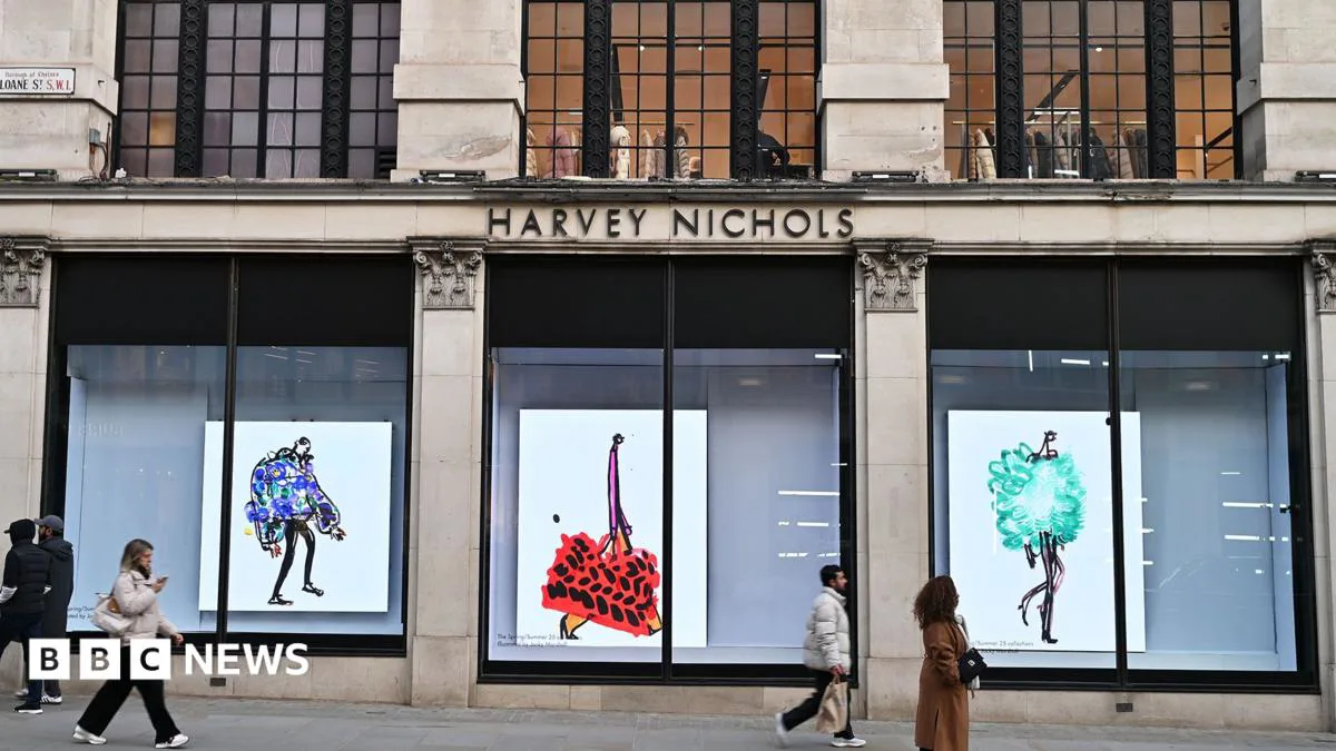 Frasers Group Acquires Troubled Luxury Retailer Harvey Nichols