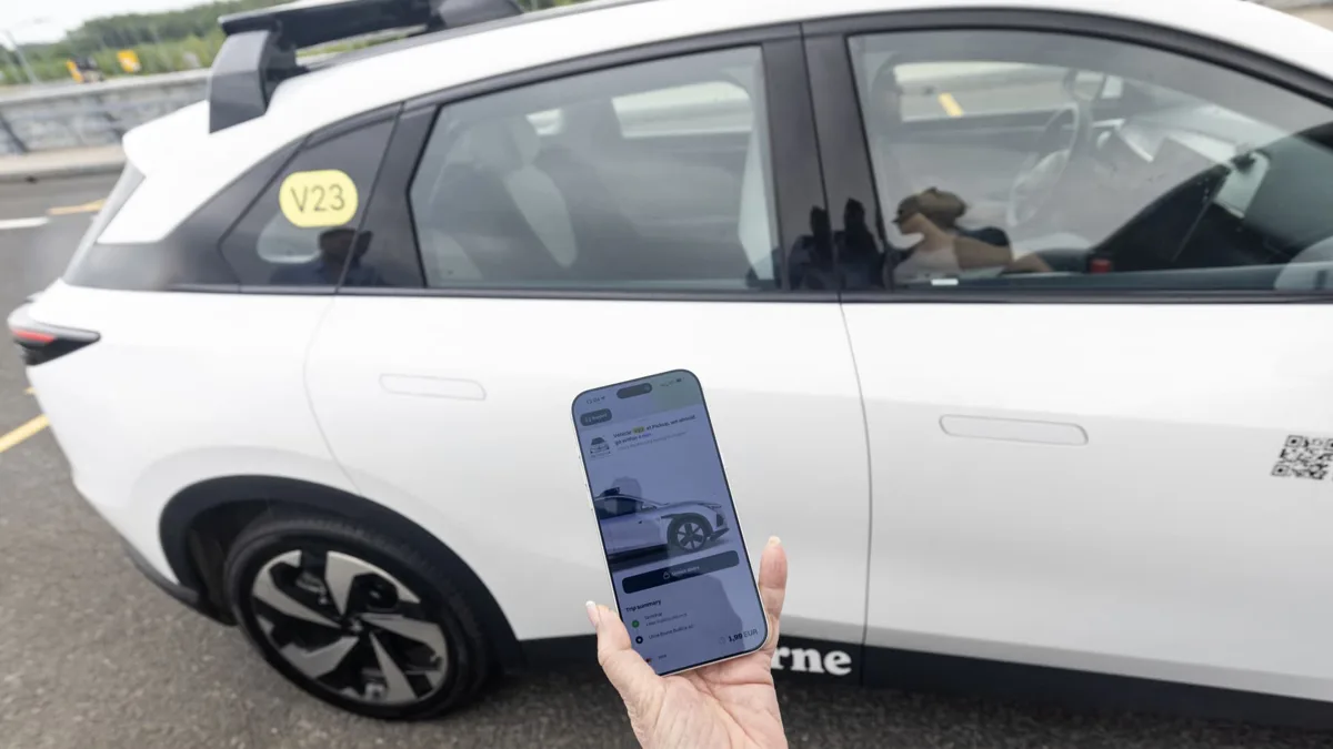 Pony.ai ve Uber, Avrupa'ya 2.000'den Fazla Robotaksi Dağıtacak