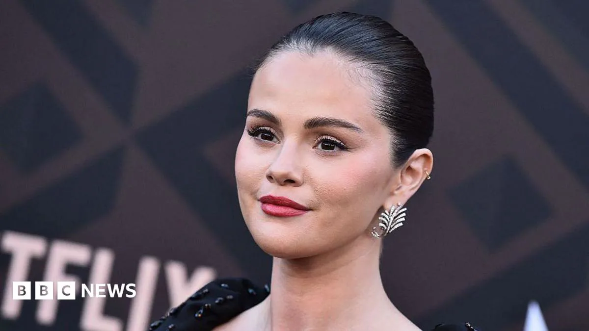 Selena Gomez's Mental Health Venture Wondermind Faces Investor Fraud Lawsuit