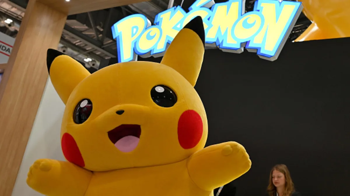 Nintendo Hisseleri 'Pokémon Pokopia' Satışlarıyla Yüzde 7 Yükseldi