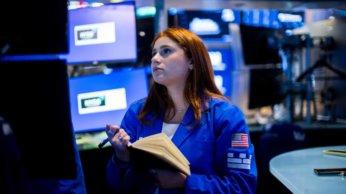 Inflation Moderates as Intel and Nvidia Fuel AI Trade