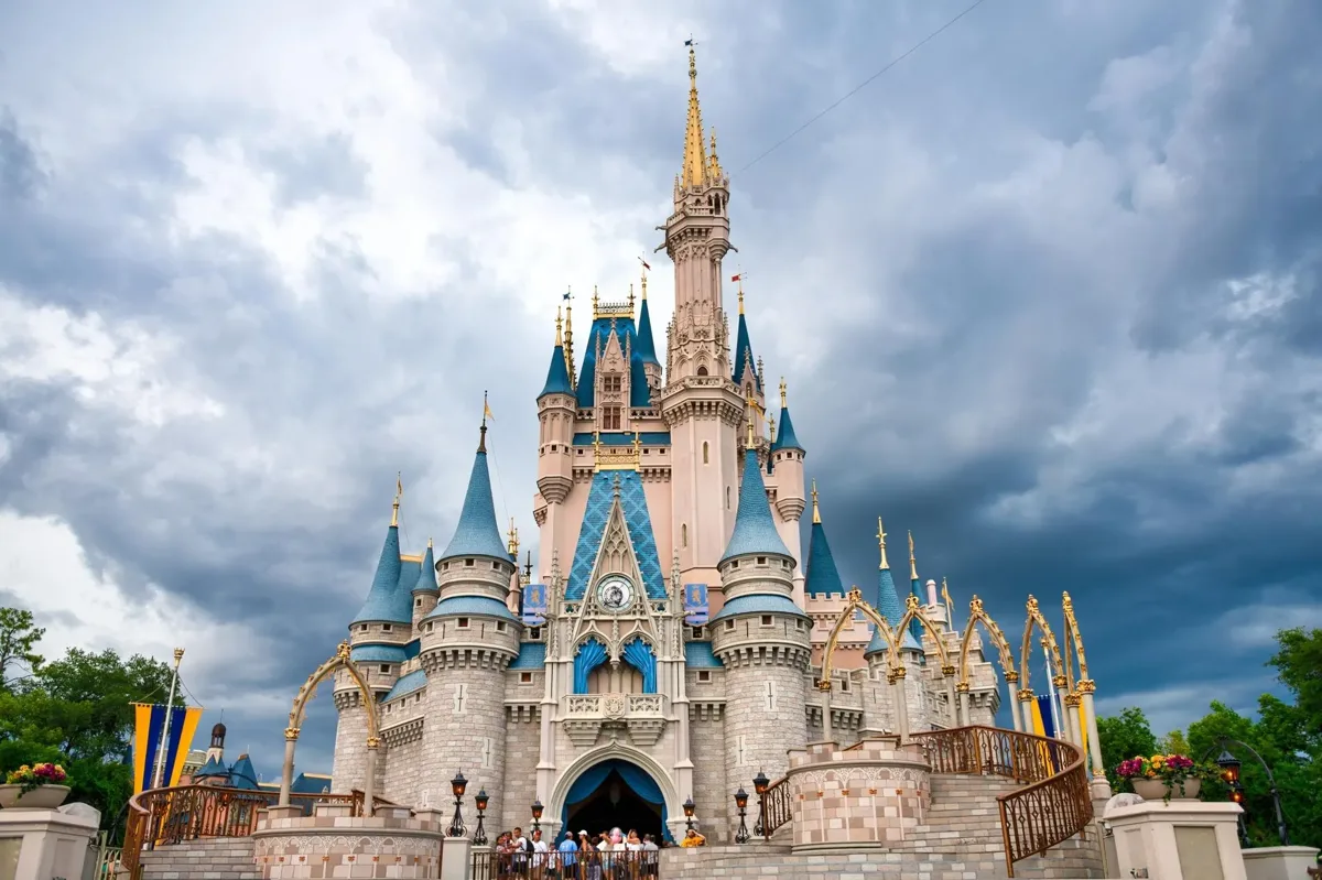 Disney's $35.6 Billion Catalyst for New Abu Dhabi Theme Park