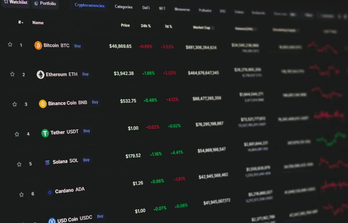 Crypto Investors Shift Focus from Market Cap to Fundamentals
