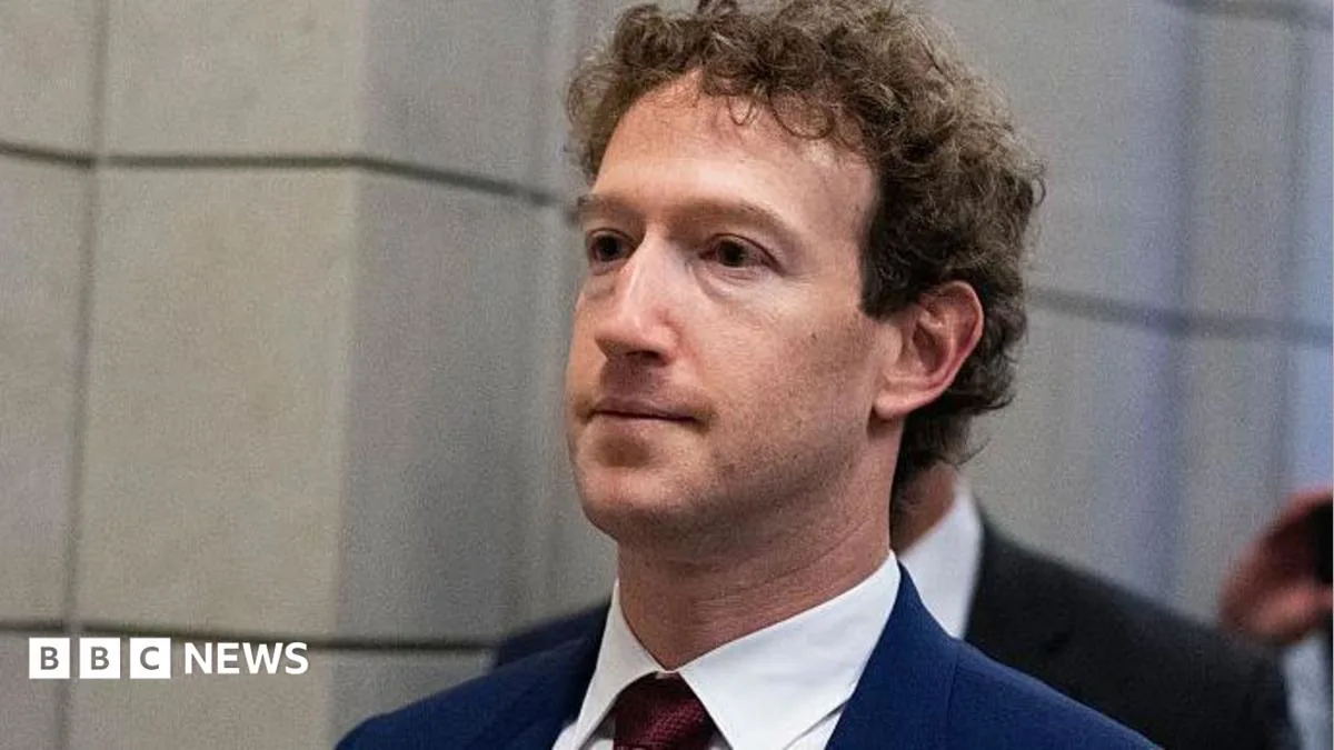 Meta Child Privacy Lawsuit: Platforms and Financial Future at Risk