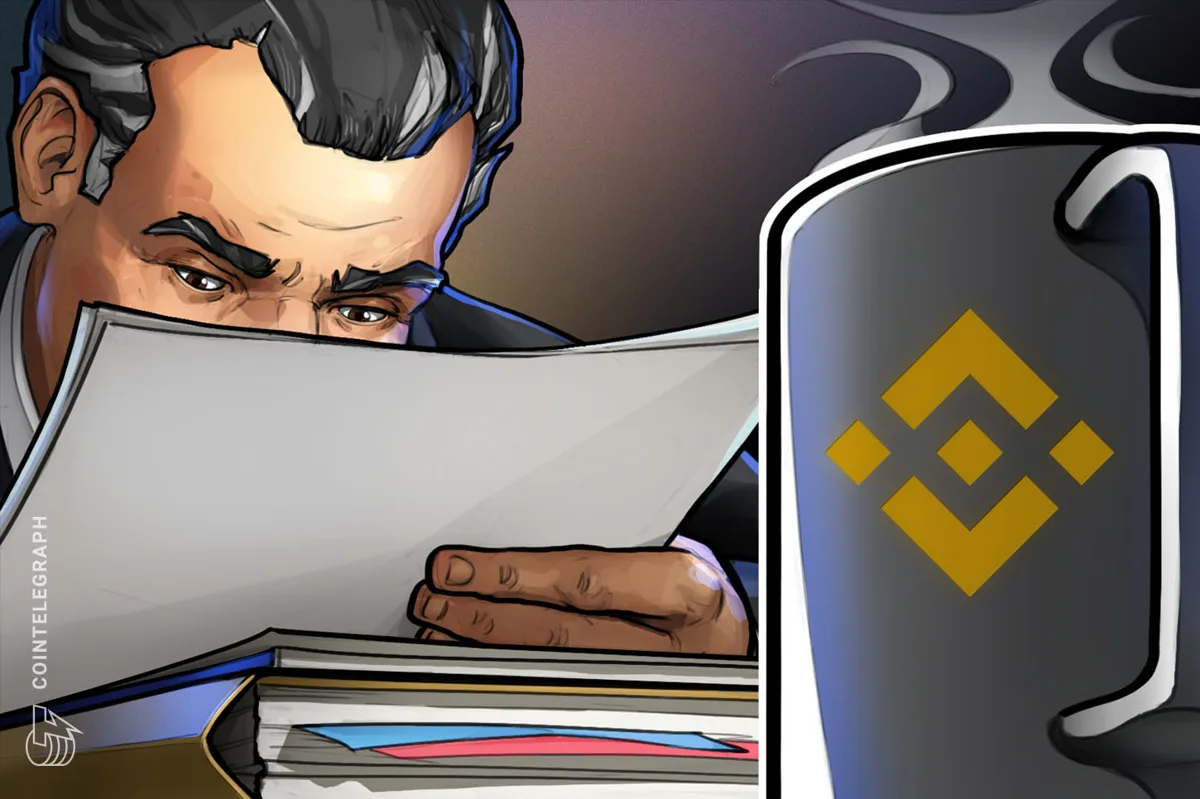 Binance Gave Russia Client Data, Used in Terrorism Financing Case