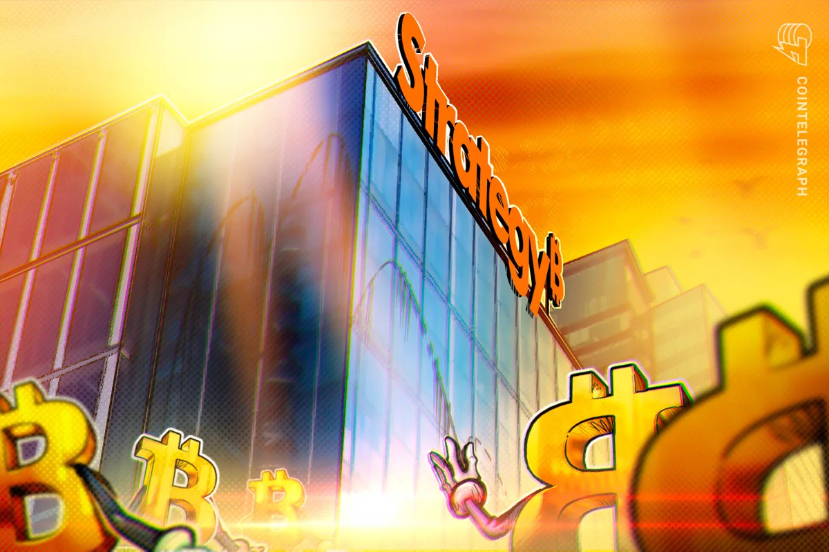 Strategy Raises $333.7 Million from Stock Sales, Skips Bitcoin Purchases
