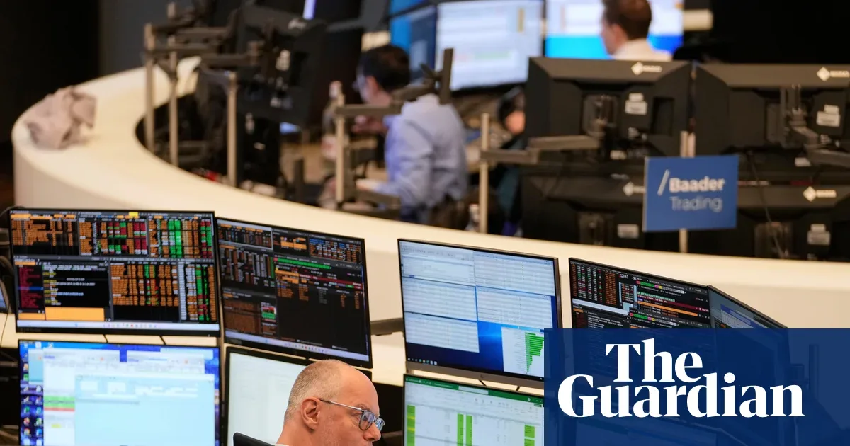 Leading Economies' Borrowing Costs Hit Highest Since 2008 Crisis