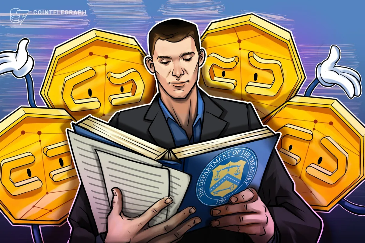 US Treasury Advances GENIUS Act Stablecoin Rules, Clarifying Regulatory Framework