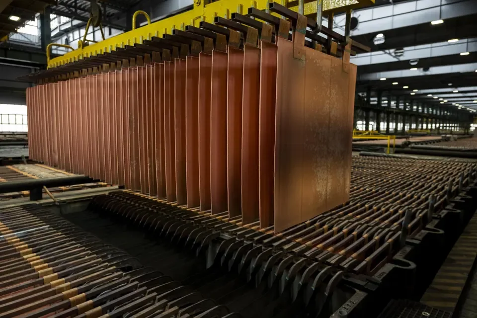 BHP's Profit Soars 30% Driven by Strong Copper and Iron Ore Demand