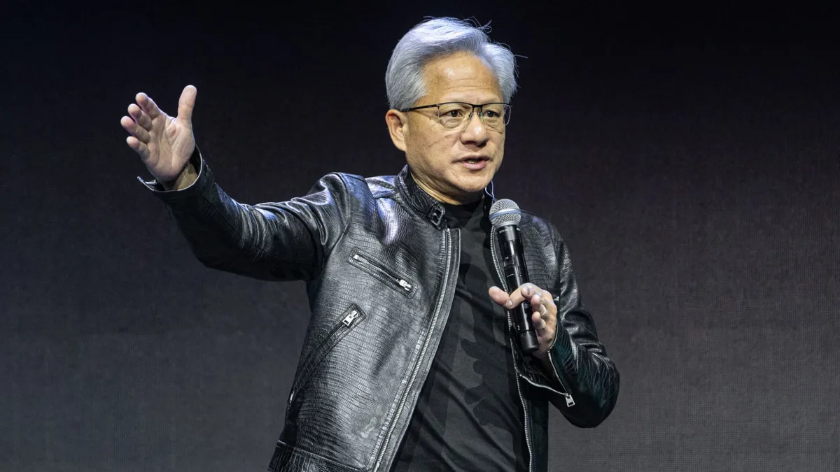 Nvidia's AI Moat Shifts from Chips to Capital Advantage