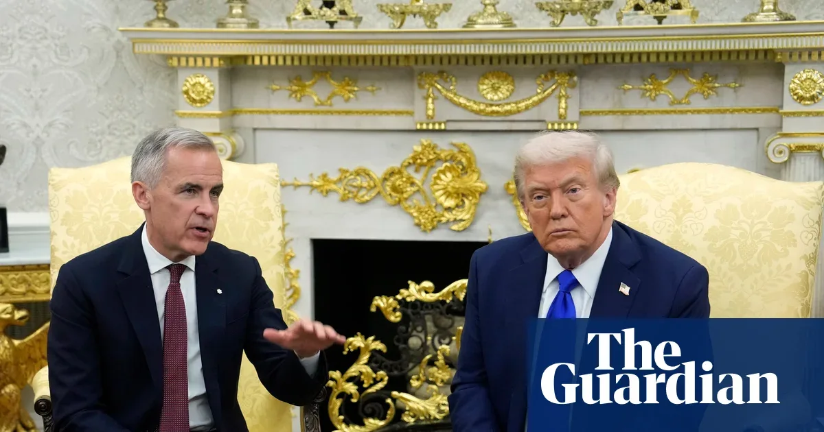 Trump Pauses Canada Tariffs, Keystone XL Pipeline Revival Hinted