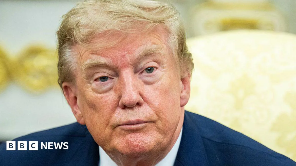 Trump Pauses New Tariffs on Canada for Three Days, Citing Deal Close