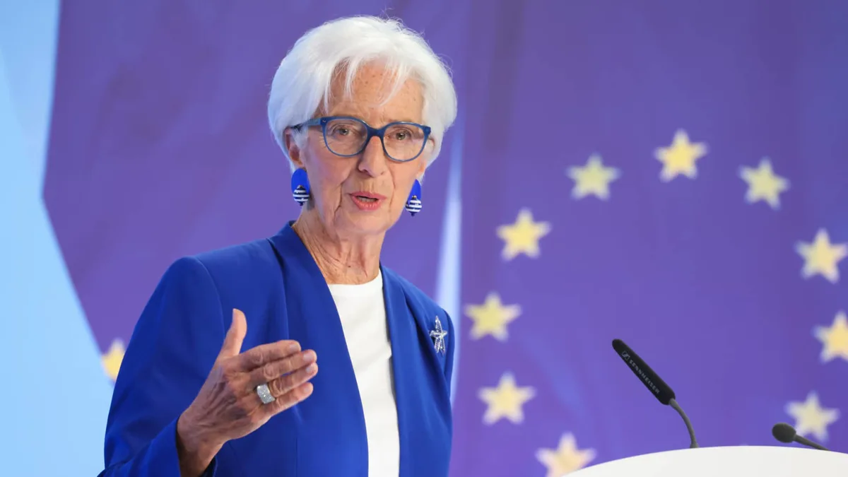 Avrupa Rekabetçiliği Tehlikede: Lagarde ABD'nin Küresel Düzenden Çekilmesini Uyardı