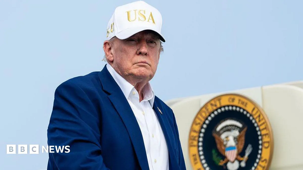 Trump Threatens 'Most Crushing Economic Operation' on Iran, Issues Global Warning