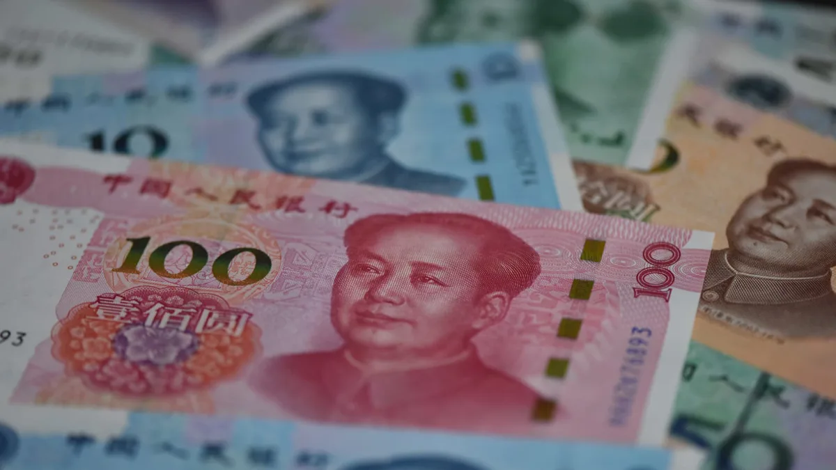 China's Bond Market Defies Global Yield Surge, Enhancing Diversification Appeal