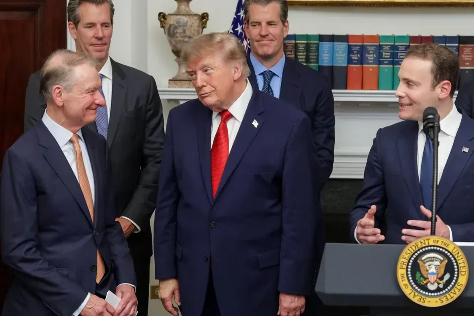 Bitcoin, Trump'ın Kripto Yöneticileriyle Beyaz Saray Toplantısı Sonrası Yükselişte