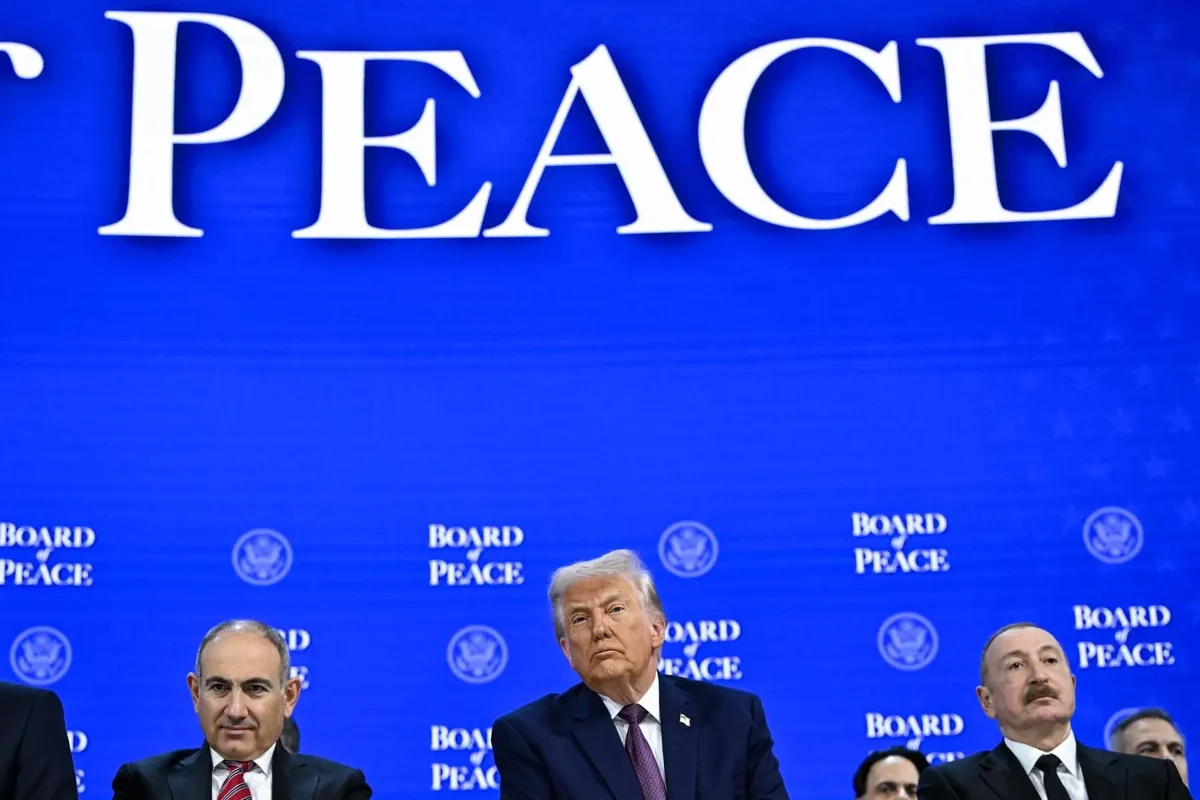 Armenia-Azerbaijan Peace Progress Boosts Regional Trade Routes