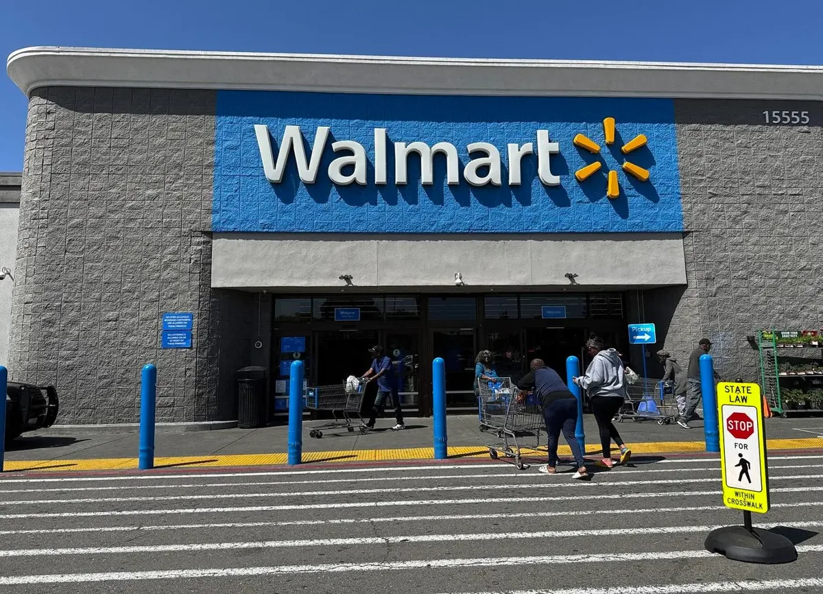 Walmart, Güçlü Dijital Satışlara Rağmen Mağaza Performansıyla Hayal Kırıklığı Yarattı