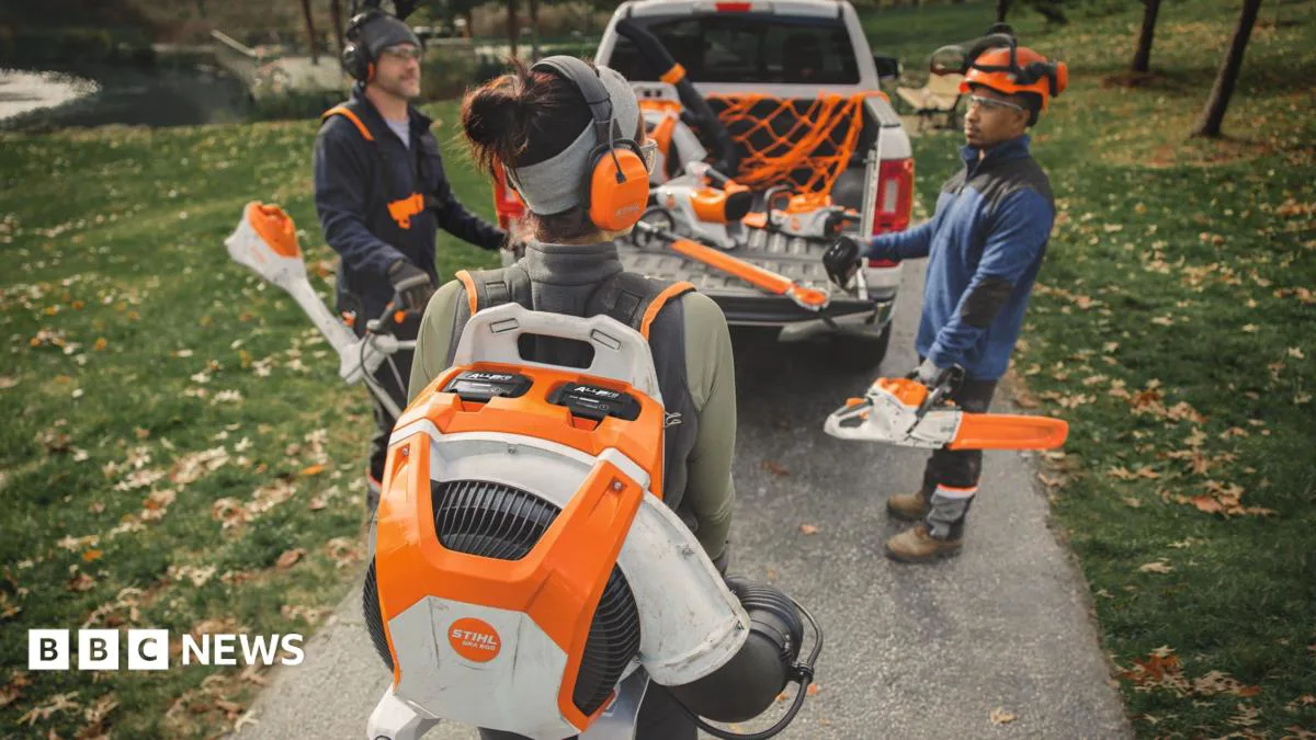 Electric Landscape Equipment Market Grows: Is Transition Slowing Down?