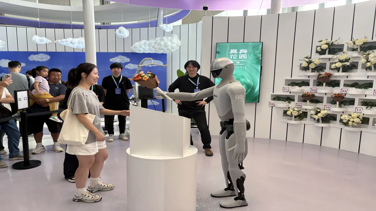 Humanoid Robot Market Expands: China's Lead and Challenges