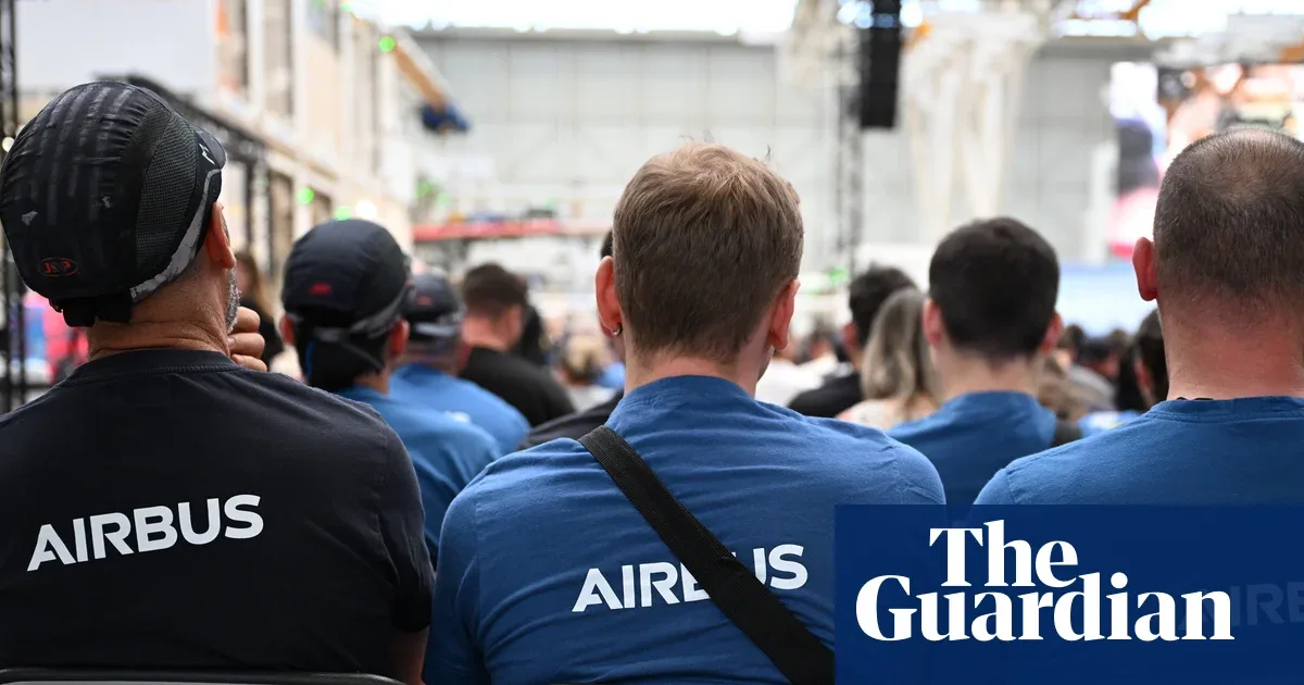 Airbus Yields to Remote Work Demands Following Strikes