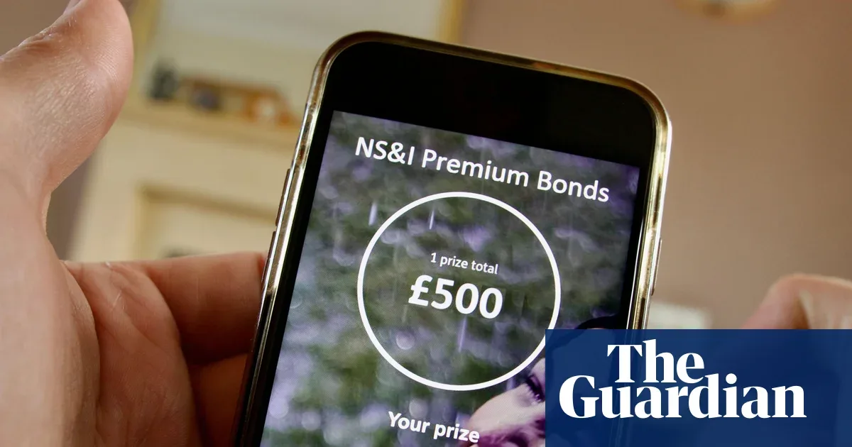 NS&I Boosts Premium Bonds Prize Fund Rate, Enhancing Winning Chances