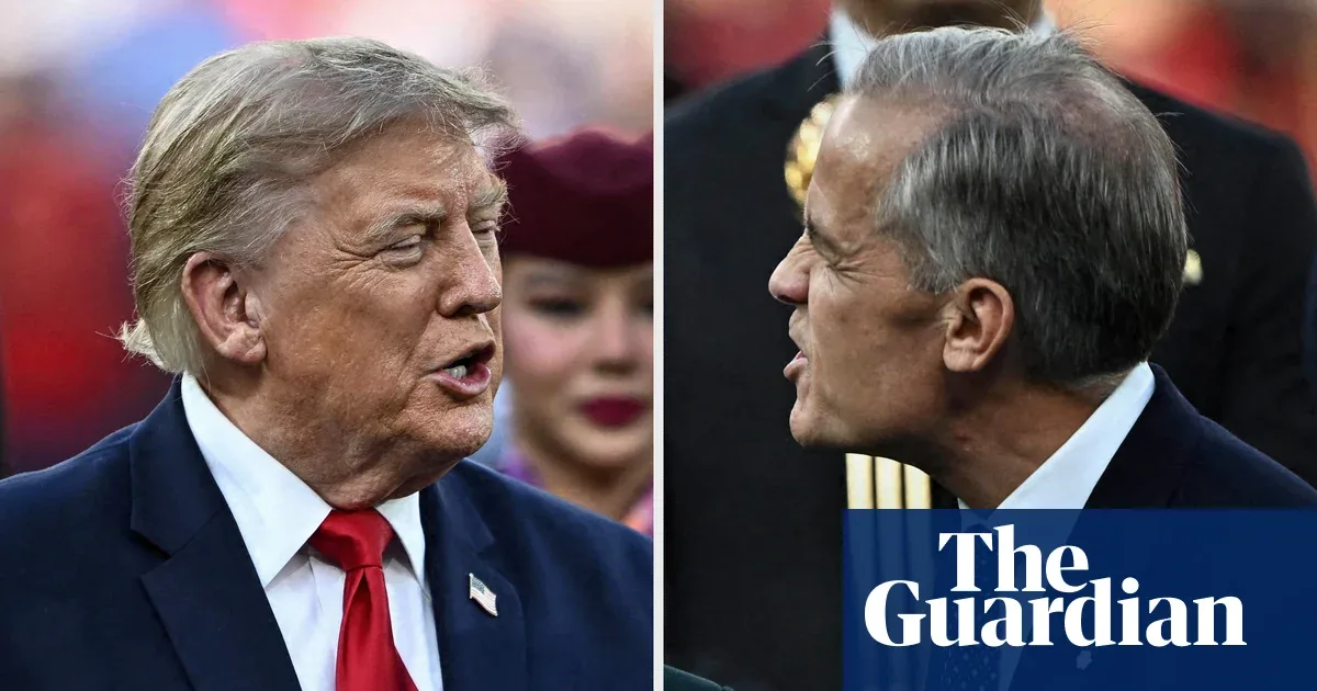 Canada Vows 'Dollar for Dollar' Response as US Imposes 50% Tariffs