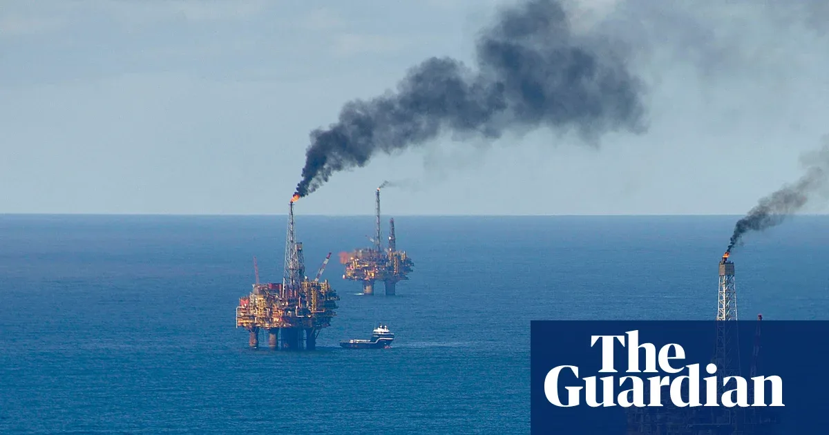 North Sea Oil's New Era: How Will UK PM Burnham's Decision Impact Markets?