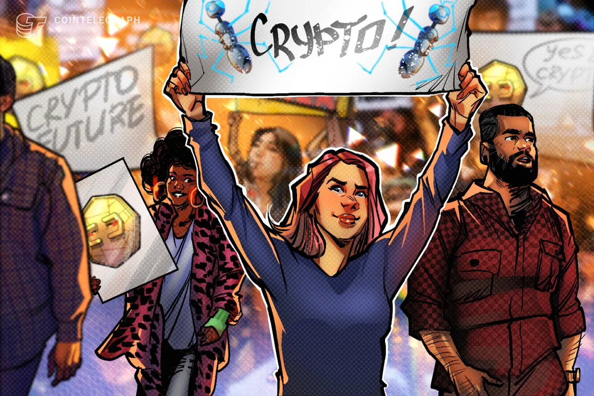 Cleveland Fed Study: Crypto Investors Driven by Beliefs and Return Expectations