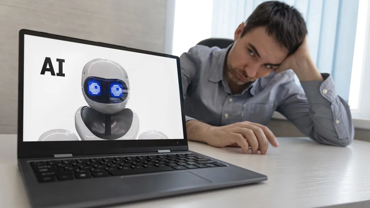AI Trust Crisis: How Companies Navigate Employee Backlash